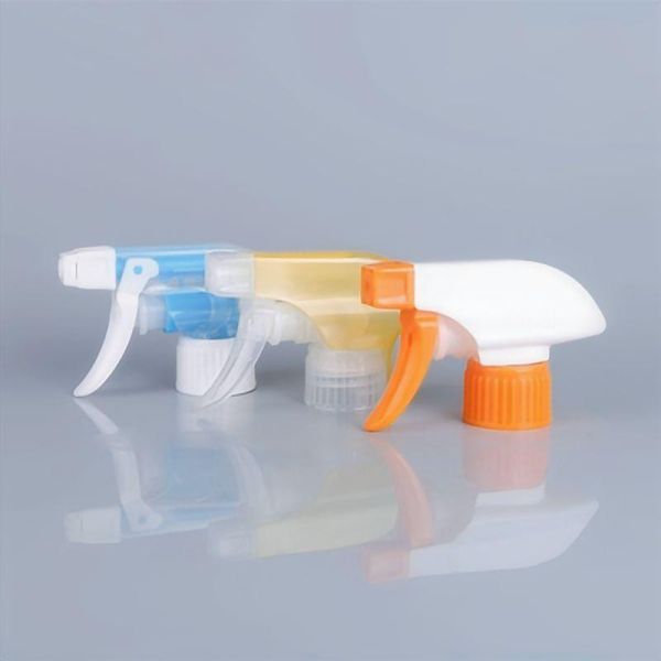 Factory Supply Big Output Sprayer Stream Head PP Plastic Trigger Sprayer