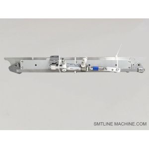 YSM20 main gear plate clamp edge