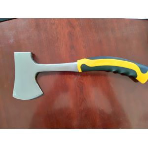 600g Hatchet(HKCA), polishing surface, conjoined steel handle, more safe and
