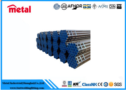 Buy Black 0.5 - 500 Mm Carbon Steel Tube , 2 '' SCH120 Large Diameter Steel Pipe at wholesale prices