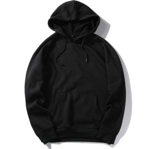 China 2019 OEM Trendy Mens Oversized Pullover Hoodie Black Zipper Up Moisture Wicking on sale
