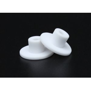 ISO9001 Dry Pressing 3.7g/cm3 Alumina Ceramic Plate