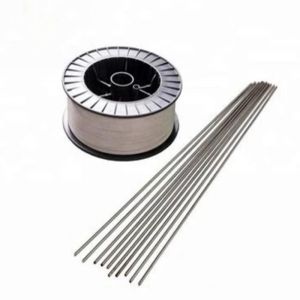 Gr1 Gr2 Gr5 Titanium Alloy Wire 2.0*1000mm For Medical And Health Care