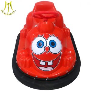 Quality Hansel china amusement park games electric mini children bumper car for sale