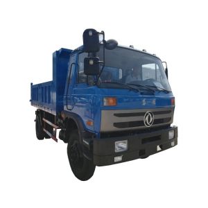 Quality Dongfeng 4x2 Tipper Dongfeng Tipper 10 Ton Tipper for sale