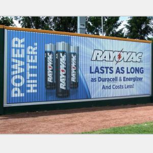 China Cheap and High Quality advertisement vertical trivision billboard on sale