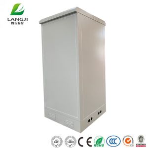 Weatherproof 19 Inch Rack Telecom Street Cabinets