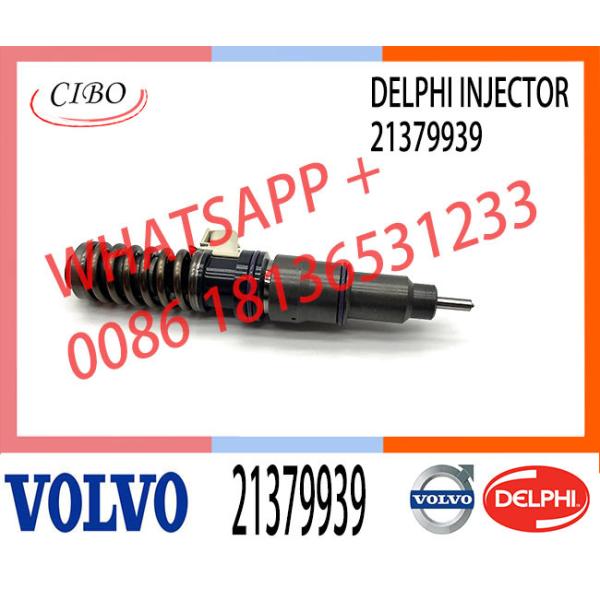 Engine Diesel Injector 3801369 21159131 21379939 2159131 3847790 BEBE4D18002