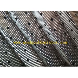 125 Y Metal Plate Distillation Structured Packings Fine With Long Life