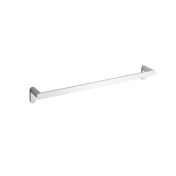 Single towel rail 87708-600,600mm Square&Brass&Chrome color &matt black color & Bathroom Accessory&fitting&Sanitary ware