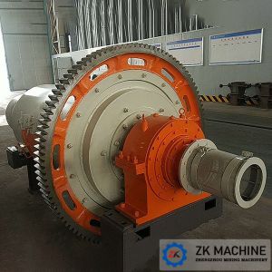 Mini Small Limestone Clinker 200t/H Cement Ball Mill