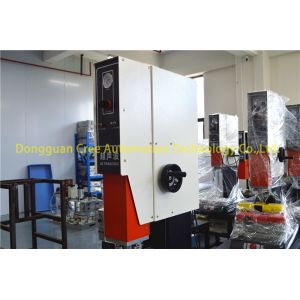 China CE Practical Ultrasonic Plastic Welding Machine With Air Cooling System on sale