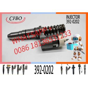 Diesel Pump 3512B/3516B Oem Common Rai Fuel Injectors 392-0201 20R-1265 392-0202