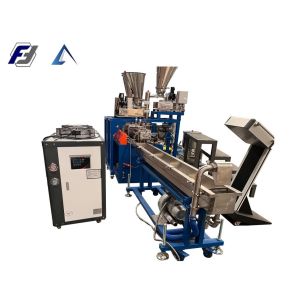 Co-Rotating Twin Screw Extruder For Lab Use