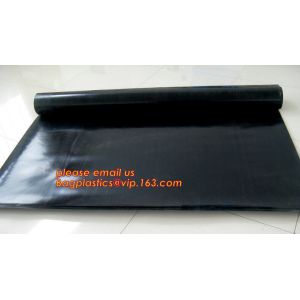 Steel plastic geogrid HDPE film HDPE LDPE geomembrane composite geomembrane