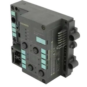 Quality SIEMENS 6ES7142-1BD20-0XB0 SIMATIC DP, BASIC MODULE BM142 F. ET 200X, 4DO 24V DC/2A 5-PIN M12, PROTECTION IP 66/67 INTEGR. PROFIBUS DP IF, 12 MBIT/S, for sale