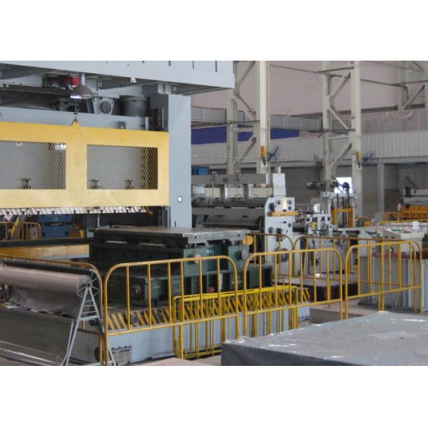 Buy Coil Cut To Length Line Commissioning And Training Service at wholesale prices