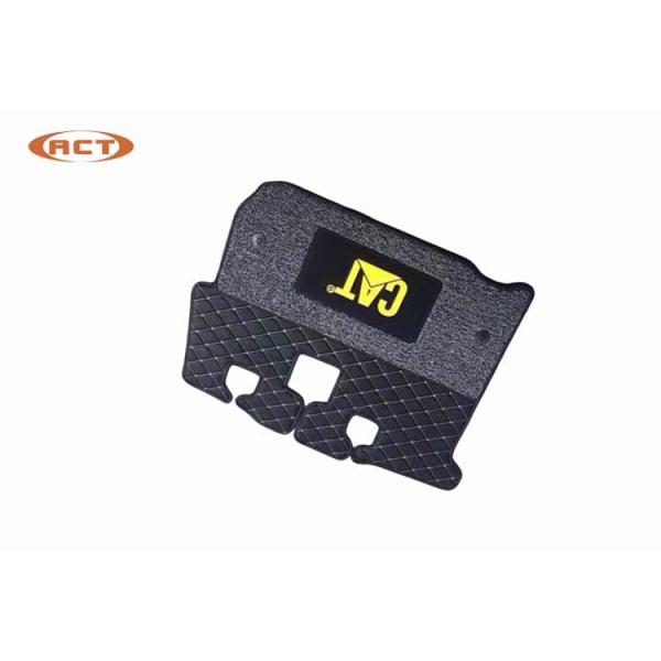 Buy erpillar E320 V1 V2 Floor Mat Excavator Spare Parts For Industrial Heavy Machinery at wholesale prices