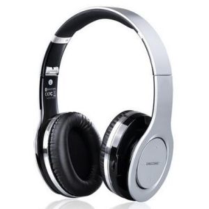 Elegent Mini Foldable Four Channels noise cancelling wireless headphones