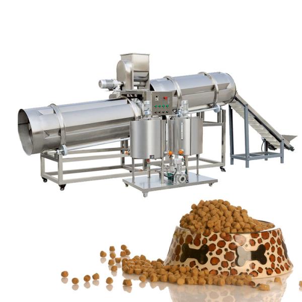 Buy Automatic Small 150kg/H Dog Food Extruder Machine at wholesale prices