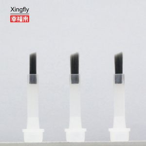 Customizable UV Nail Polish Brush On Gel Polish Nylon Material
