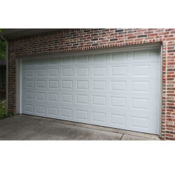 China Sectional Door Garage Door Manufacturer Large Quantity Discount on sale