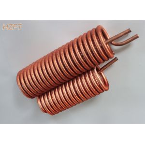 Energy Saving Condenser Coils for Mine Coolers / Preheaters / Process Coolers
