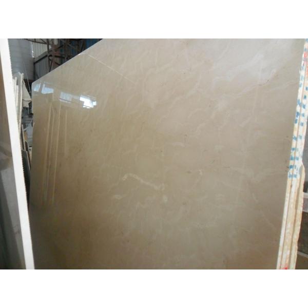 Top Quality Crema Marfil Marble, Hot Products Beige Marble Tile and Slab