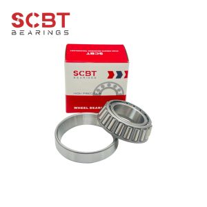 China 594/592A 9437934 183704 VKHB 2040 Chrome Steel 95.25*152.4*36.322mm Double Single Row Cone And Cup Tapered Roller Bearings on sale