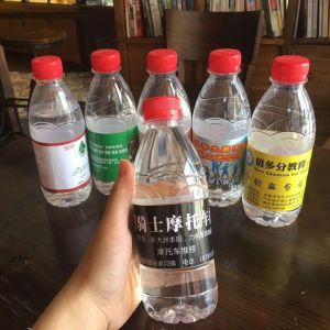 8.5"x11" Glossy Sticker Photo Paper