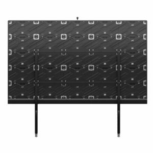 IP30 Waterproof Creative LED Display Board Video Wall Rental Ultrathin