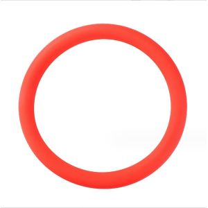 Universal Silicone Car Steering Wheel Cover with Moulding Processing Service