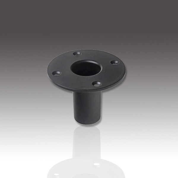 Buy Aluminum Top Hat, black at wholesale prices