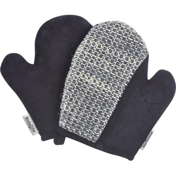 Buy Quickly Wipe Off Dirt, Daily Sisal Mitt Body Scrubber Glove at wholesale prices