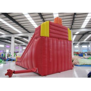 Inflatable rabbit slides standard slides common inflatable water slides