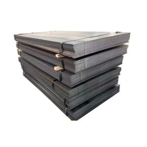 JIS Standard Hot Rolled High-Strength Carbon Steel Plate SS400 Q235B Steel Sheet