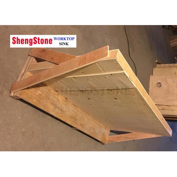 epoxy resin worktop packing