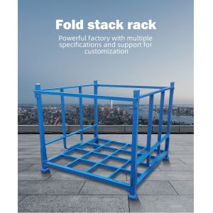 Warehouse Stores Stackable Metal Shelves 200kg Weight Capacity