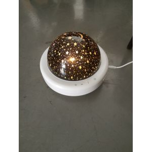 ROHS AAA Battery Powered Atmosphere Night Flood Light