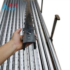 Vineyard Accessories Metal Trellis Posts Easy Installation Anti Corrosive