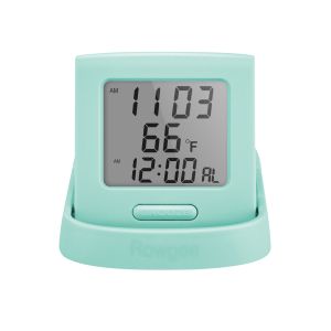 Commercial Digital Alarm Clock With Temperature Calendar And Snooze Function