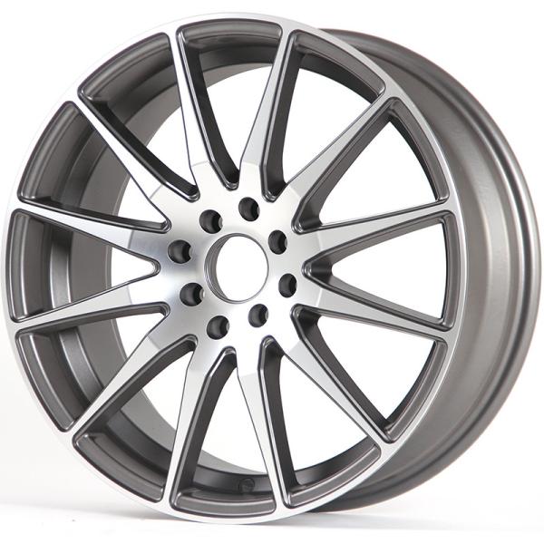 Buy Replacement A356.2 4x100 4x114.3 Casting Alloy Wheels at wholesale prices