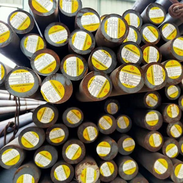Cold Rolled Astm A276 Grade 416 Stainless Steel Round Bar