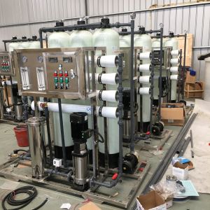 Industrial RO Water Treatment Equipment For Pure Water Processing