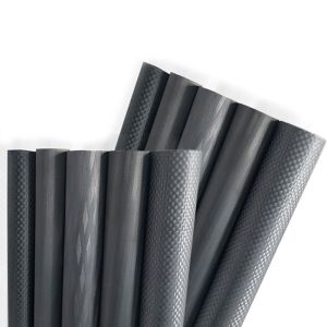 China UV Resistant Structural Carbon Fiber Tube Small Tolerance Range on sale