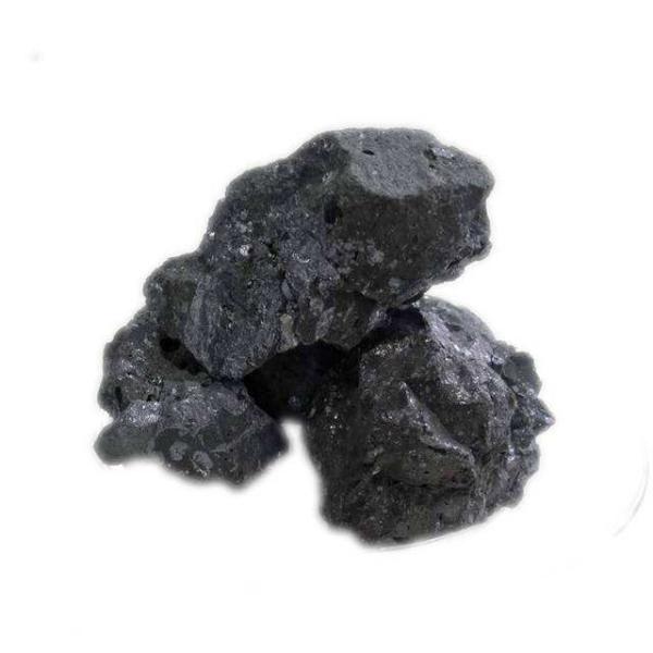 Steelmaking Refining Furnace Deoxidation Silicon Slag Metallurgical