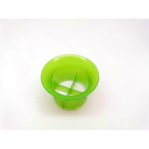 Semi Transparent DME S50C Plastic Injection Mold Maker