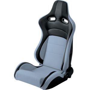 High Performance Sport Racing Seats , Custom Leather Racing Seats For Auto Car