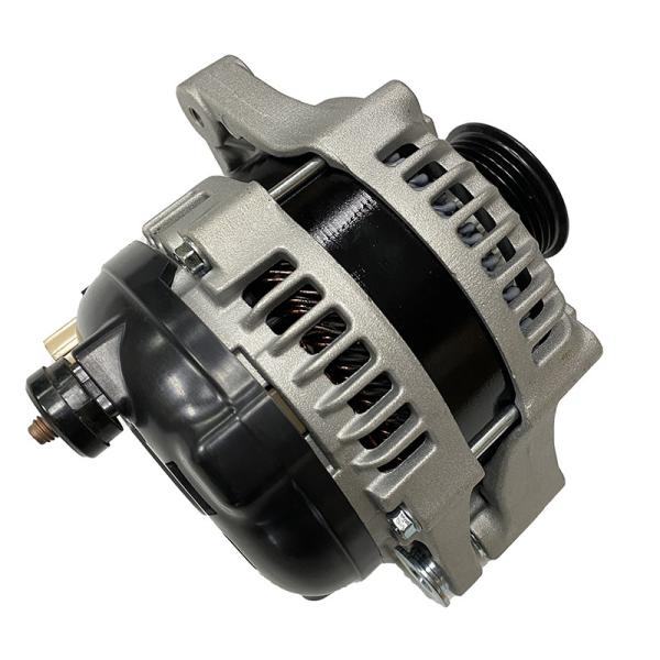 Buy Silver Oem 263830 Auto Engine Parts Maserati Alternators Replacement at wholesale prices