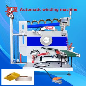 Plastic Machinery PP PET Automatic Winding Machine Automatic Winding Machine